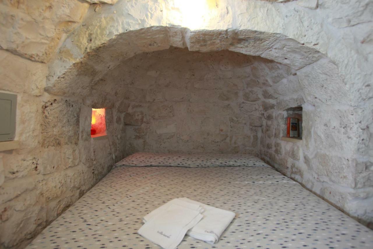 Trullo Riccardo Villa Ostuni Exterior photo