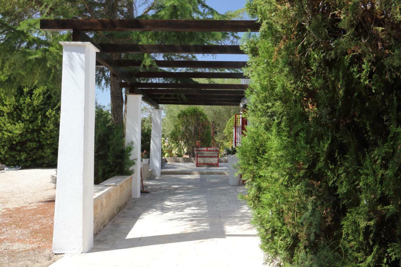 Trullo Riccardo Villa Ostuni Exterior photo