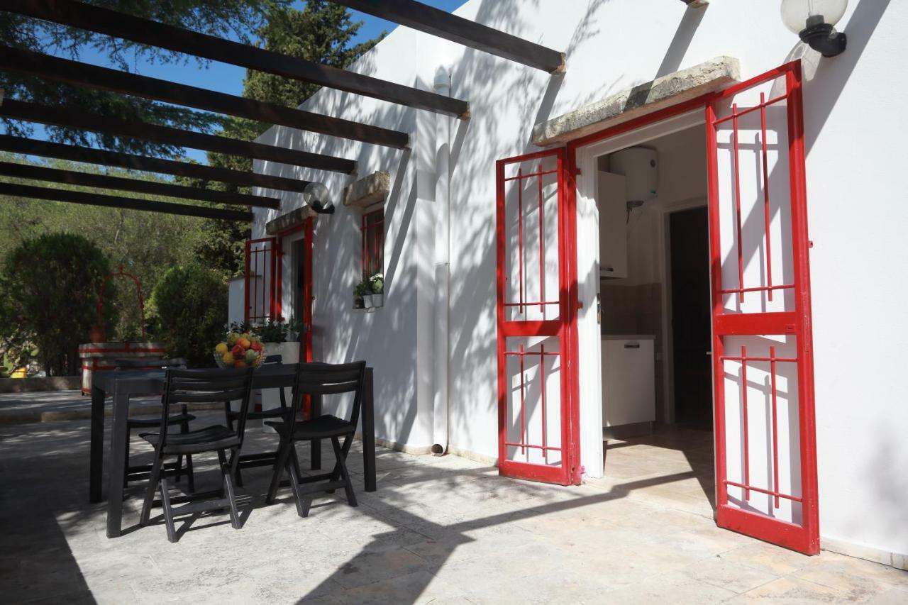 Trullo Riccardo Villa Ostuni Exterior photo