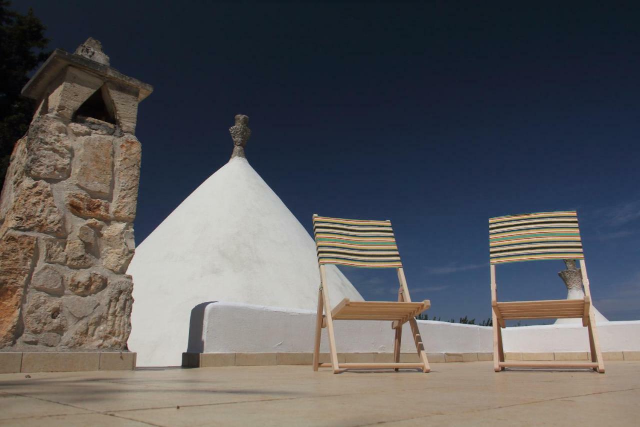 Trullo Riccardo Villa Ostuni Exterior photo