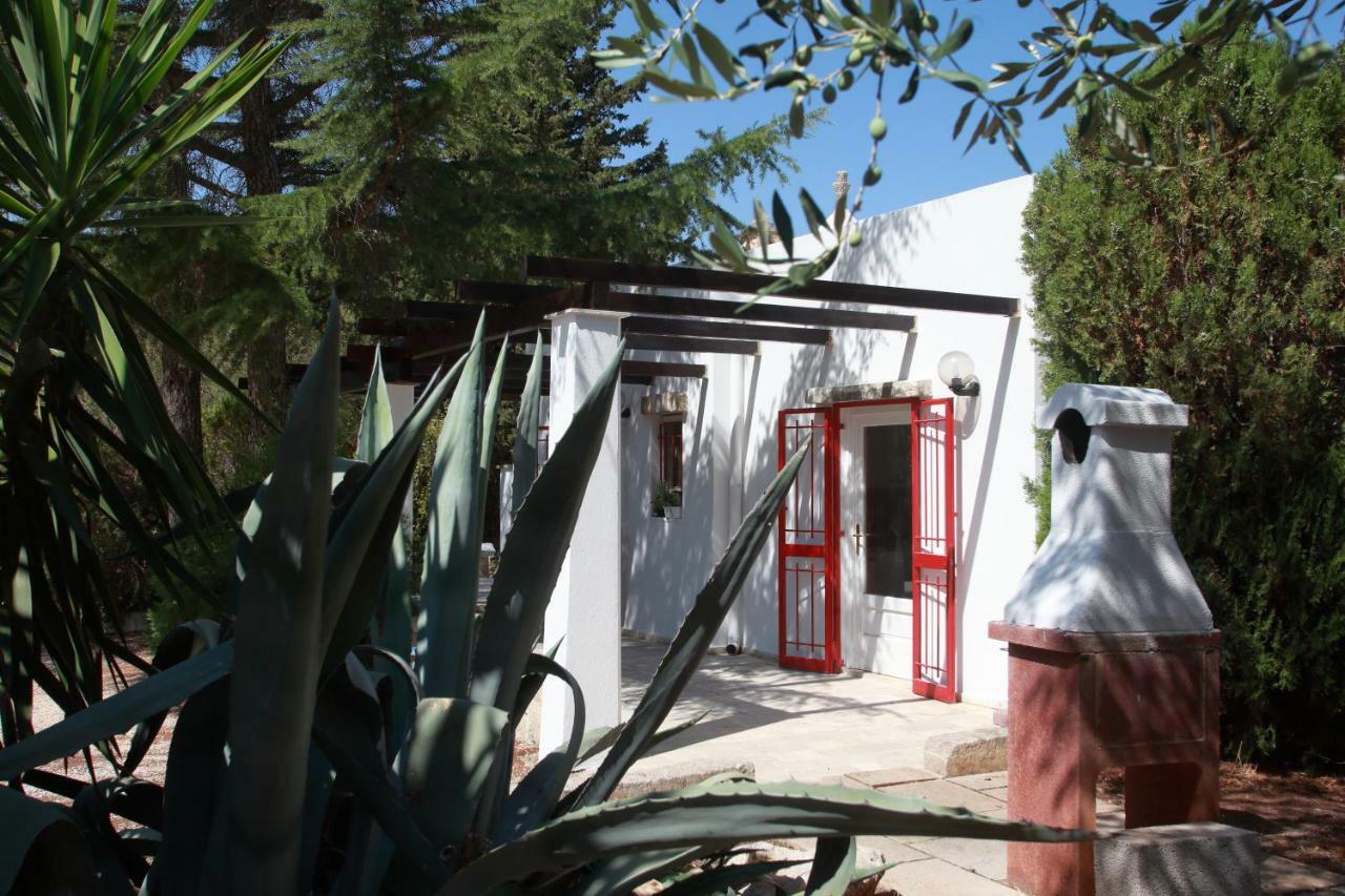 Trullo Riccardo Villa Ostuni Exterior photo